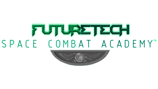 FUTURETECH SPACE COMBAT ACADEMY Logo