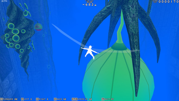 Vertical Fall screenshot