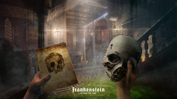 Frankenstein: Beyond the Time game for windows Pc 1