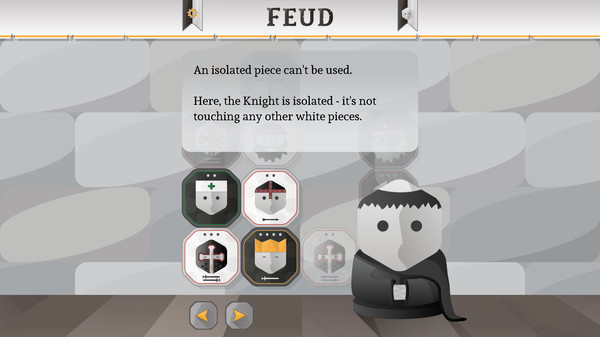 Скриншот из Feud