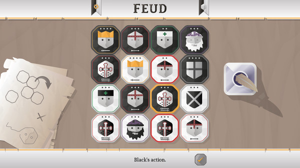 Скриншот из Feud