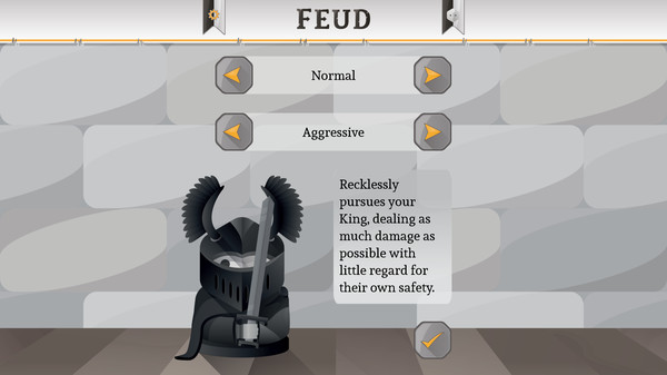 Скриншот из Feud