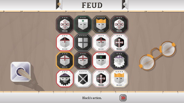 Скриншот из Feud