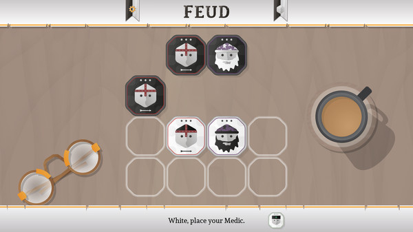 Скриншот из Feud