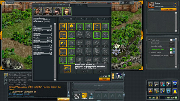 Melting World Online game for windows Pc 1