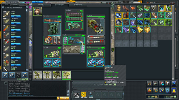 Melting World Onlinefor windows and Linux 1