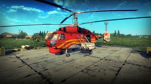 KHAiHOM.com - Heliborne - Chinese Camouflage Pack