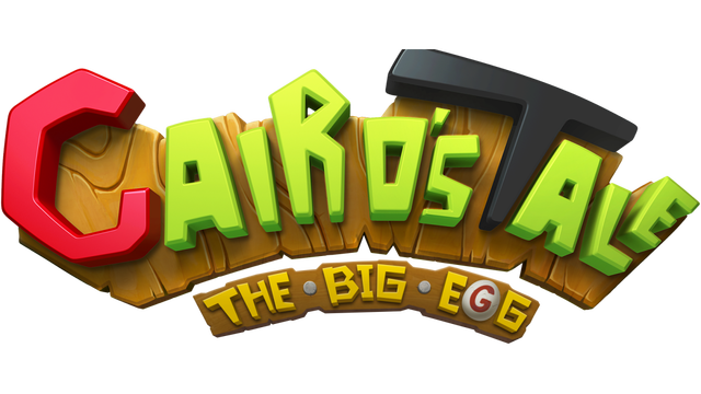 Cairo's Tale: The Big Egg Logo