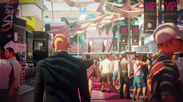 Скриншот из HITMAN™ 2