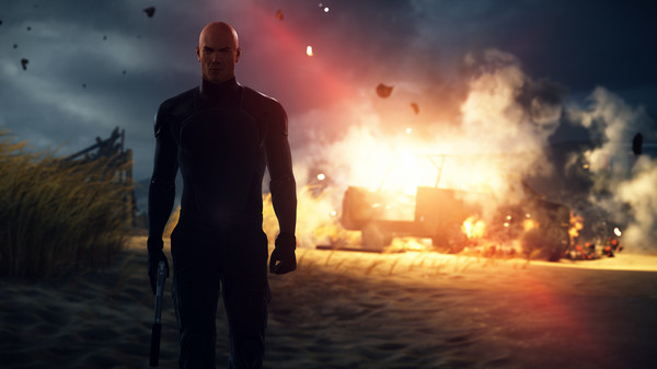 Скриншот из HITMAN™ 2