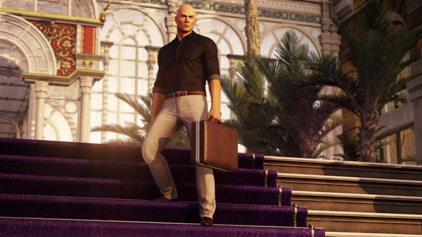 Скриншот из HITMAN™ 2