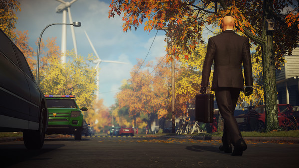Скриншот из HITMAN™ 2