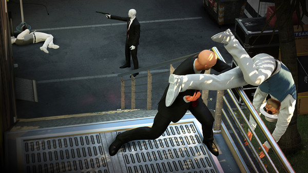 Скриншот из HITMAN™ 2