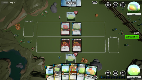 Скриншот из Slime CCG