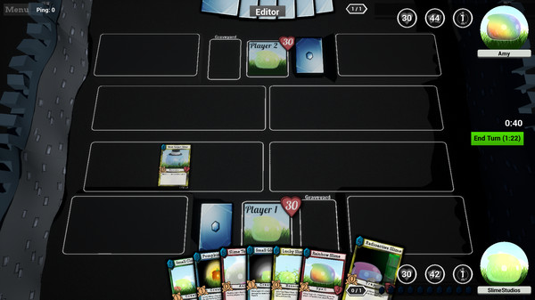 Скриншот из Slime CCG