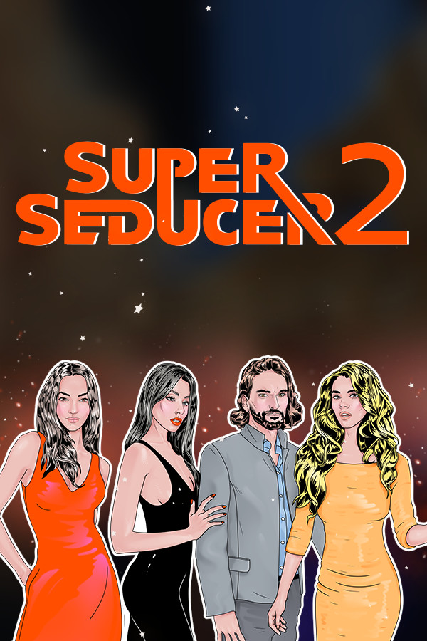 Steam portrait for Super Seducer 2 - Advanced Seduction Tactics.