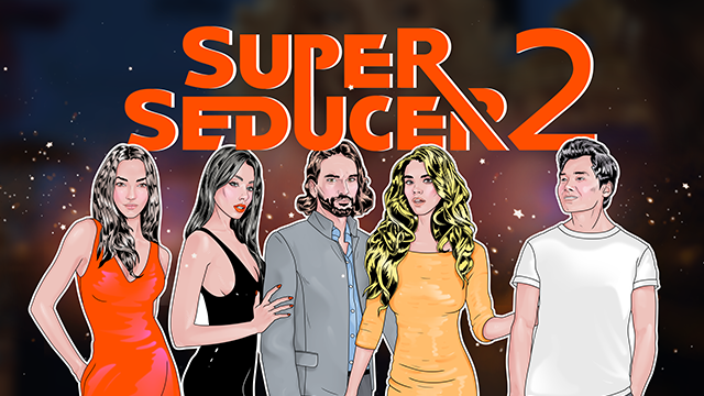Super Seducer 2 - Advanced Seduction Tactics Logo
