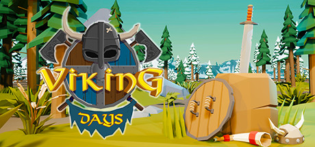 Viking Days cover art