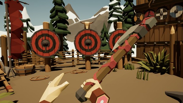 Скриншот из Viking Days