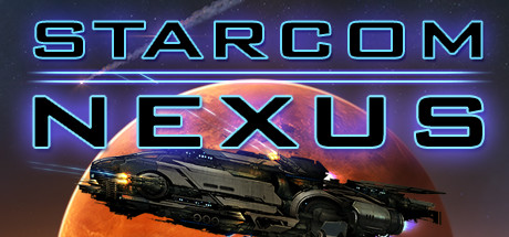 Starcom: Nexus cover art