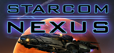 Starcom: Nexus 游戏图标