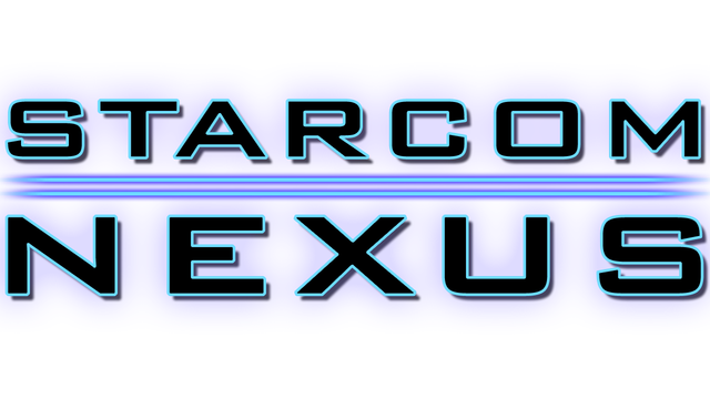 Starcom: Nexus Logo