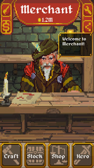 Скриншот из Merchant - Frozen Tome