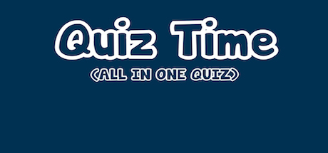 Quiz Time cover art