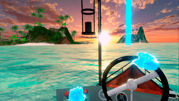 Скриншот из Sea of memories Скриншот из Sea of memories