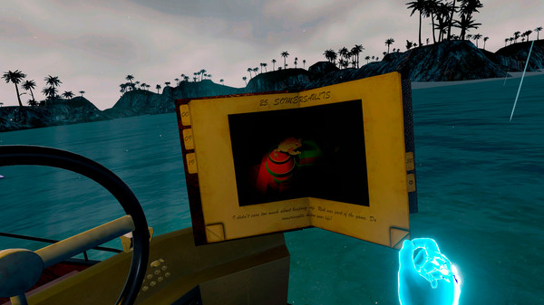 Скриншот из Sea of memories Скриншот из Sea of memories