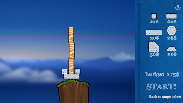 Blueprint game for Linux 1