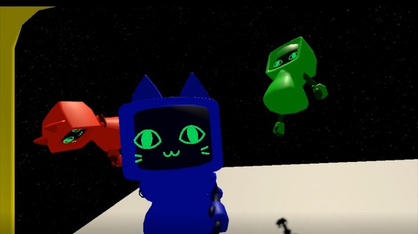 RoboCats game for Linux 1