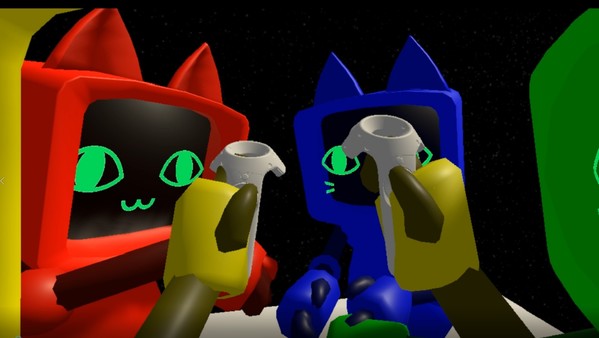 RoboCats game for windows Pc 1