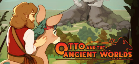 Otto and the Ancient Worlds cover art