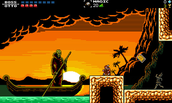 Otto and the Ancient Worlds for linux