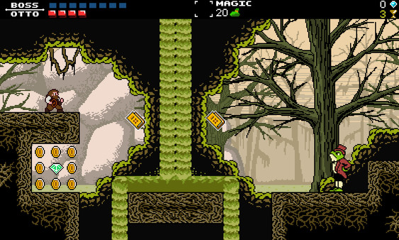 Otto and the Ancient Worlds game for Linux 1