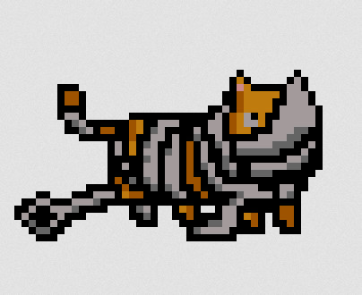 Скриншот из Artillery Cats Cat Pack