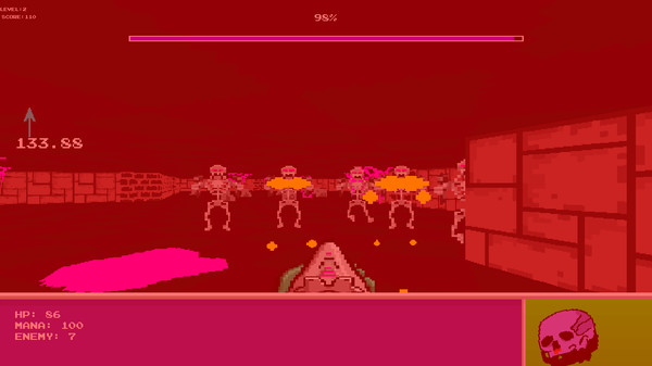 Скриншот из Underground Bone Marrow