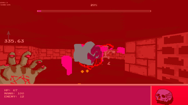 Скриншот из Underground Bone Marrow