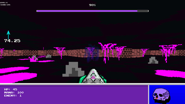 Скриншот из Underground Bone Marrow
