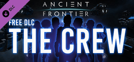 Ancient Frontier - The Crew cover art