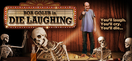 Die Laughing cover art