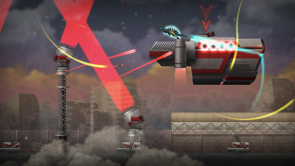 The Lost Skyfor windows and Linux 1