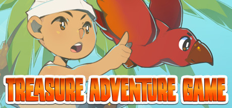 Treasure Adventure Game cover art