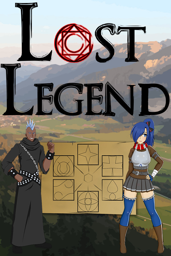 Lost Legend-Legacy