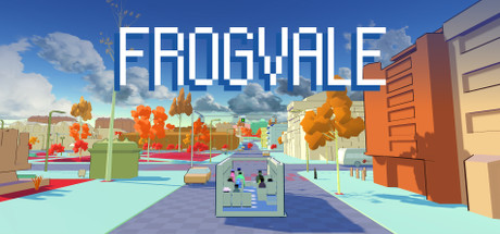 Frogvale cover art