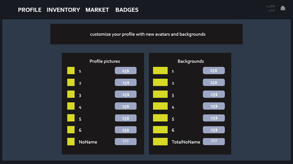 Sliver-Sclicker minimum requirements