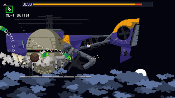 Скриншот из Sacred Stones OST