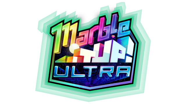 Marble It Up! Ultra Logo