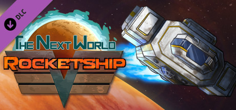 The Next World: Rocketship DLC cover art